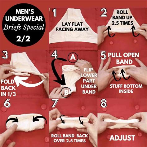 How to Wear Thong Underwear: 9 Steps (with Pictures)